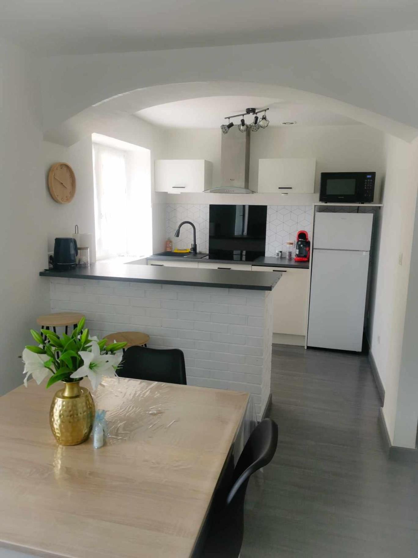 Apartamento Fleurs De Lys *