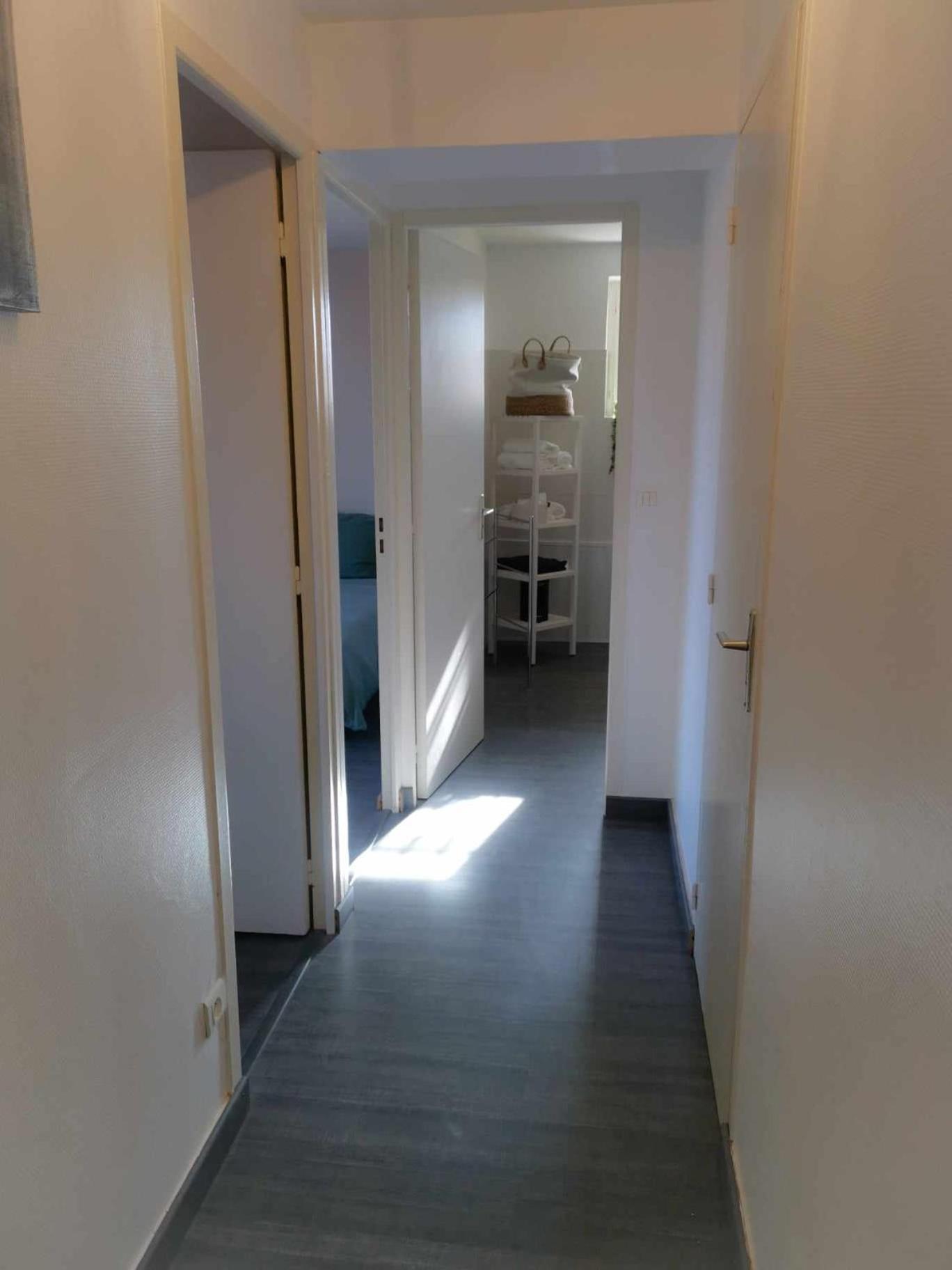 Fleurs De Lys Apartment